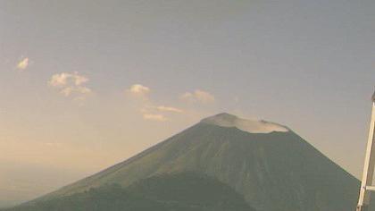 Wulkan San Cristóbal - Nikaragua