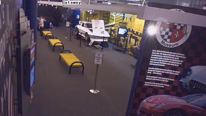 Bowling Green - National Corvette Museum - Kentuck