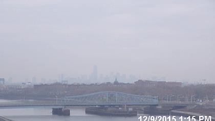 Newark - Jackson St. Bridge, Lower Manhattan - New