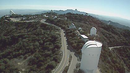 Tucson - Kitt Peak National Observatory - Arizona 