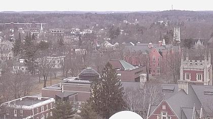 Brunswick - Bowdoin College - Maine (USA)