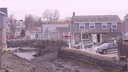 Kennebunkport - Ocean Ave - Maine (USA)