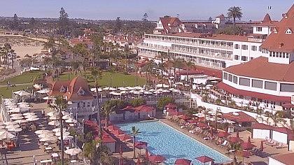 San Diego - Hotel Del Coronado - Kalifornia (USA)
