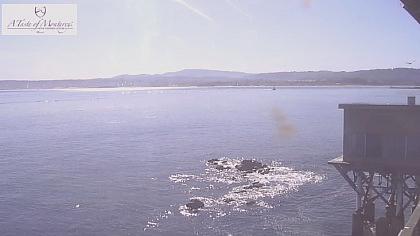 Monterey - Pamorama morza - Kalifornia (USA)