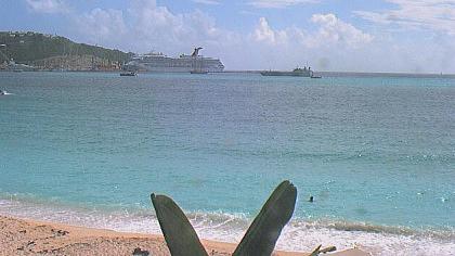 St.-Maarten live camera image