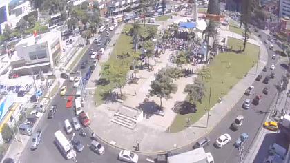 El-Salvador live camera image