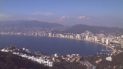 Acapulco - Panorama - Meksyk