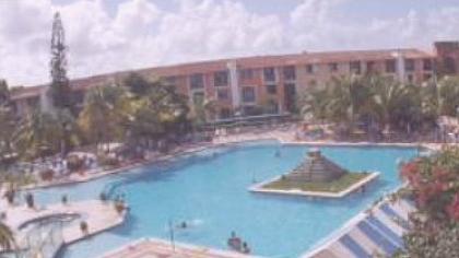 Cozumel - Hotel Cozumel & Resort - Meksyk