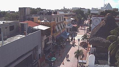 Playa del Carmen - Quinta Avenida - Meksyk