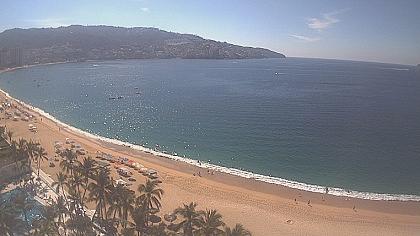 Acapulco - Bahía de Santa Lucía - Meksyk