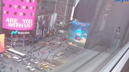 Manhattan - Times Square - Nowy Jork (USA)