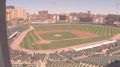 Rochester Red Wings - stadion - Nowy Jork (USA)