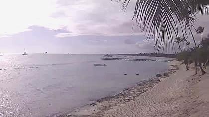 Bayahibe - Plaża - Dominikana