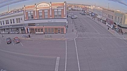 Laramie -  Ivinson St, 2nd St - Wyoming (USA)