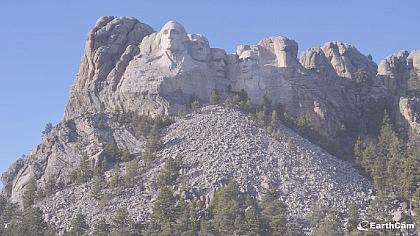 Mount Rushmore - Dakota Południowa (USA)