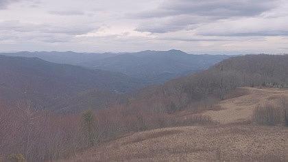 Smoky Mountains - Purchase Knob - Tennessee (USA)