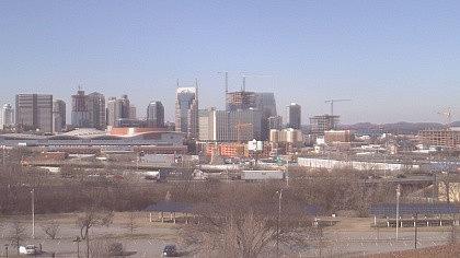 Nashville - Panorama - Tennessee (USA)