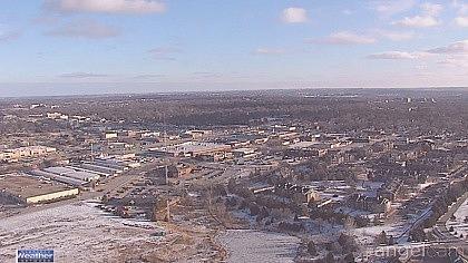 Lincoln - Panorama miasta - Nebraska (USA)