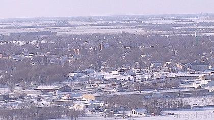 O’Neill - Panorama miasta - Nebraska (USA)
