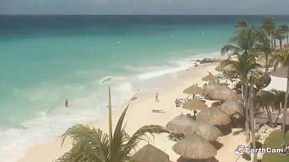 Aruba obraz z kamery na żywo