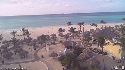 Aruba live camera image