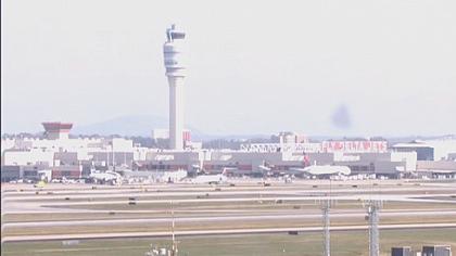 Atlanta - Port lotniczy Atlanta - Hartsfield-Jacks