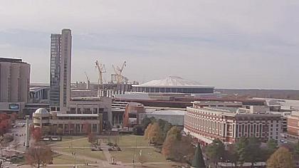 Atlanta - Centennial Olympic Park - Georgia (USA)