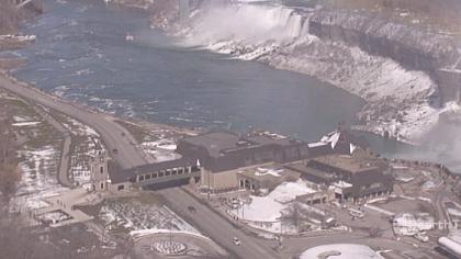 Niagara Falls - Wodospad Niagara - Kanada
