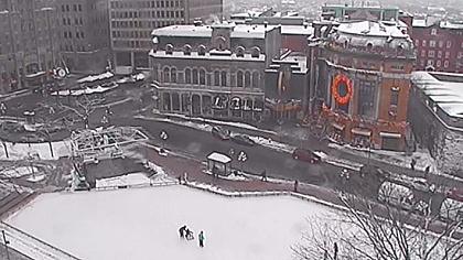 Quebec live camera image