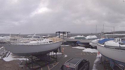 Klub jachtowy - Royal Newfoundland Yacht Club, Con