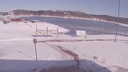 New-Brunswick live camera image