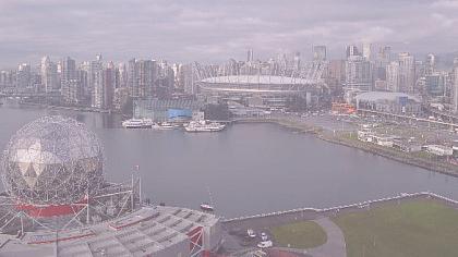 Vancouver - BC Place Stadium - Kanada
