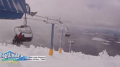 Big White Mountain - Big White Ski Resort - Kanada