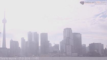 Toronto - Panorama - Kanada