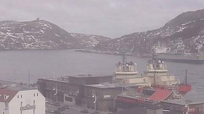 Nowa-Fundlandia-i-Labrador obraz z kamery na żywo