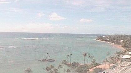 Honolulu - Kahala Beach - Hawaje (USA)