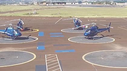 Kahului - Blue Hawaiian Helicopters - Hawaje (USA)