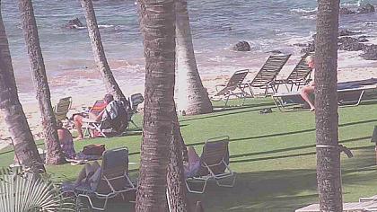 Hawaje-%28USA%29 obraz z kamery na żywo