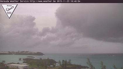 Bermudas live camera image