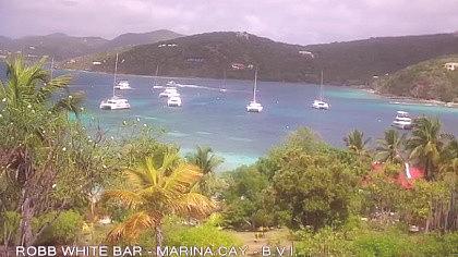 British-Virgin-Islands live camera image