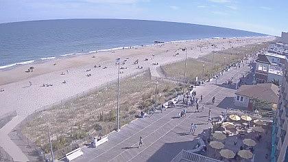 Rehoboth Beach, Hrabstwo Sussex, Delaware, USA - W