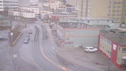 Juneau - Zbiór kamer - Alaska (USA)