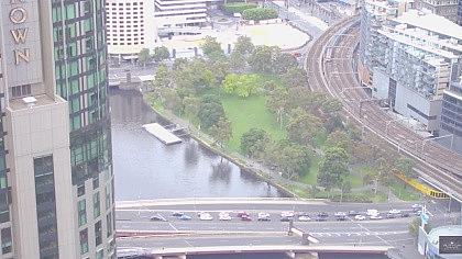 Melbourne - Panorama - Wiktoria