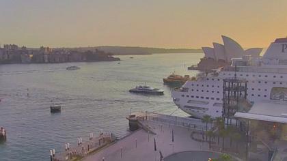 Harbour Bridge, Opera House - Sydney