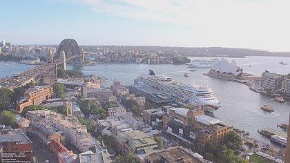 Sydney Harbour Bridge, Opera House - Sydney