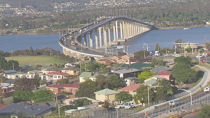 Hobart - Tasman Bridge - Tasmania