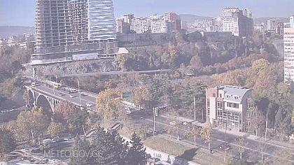 Georgia live camera image
