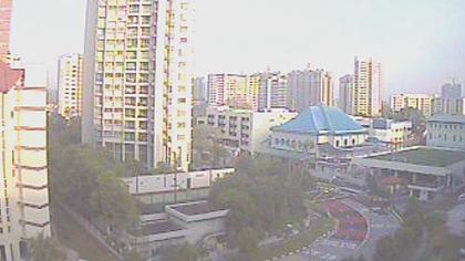 Singapur obraz z kamery na żywo
