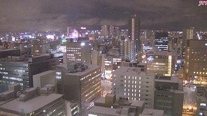 Sapporo - Japonia