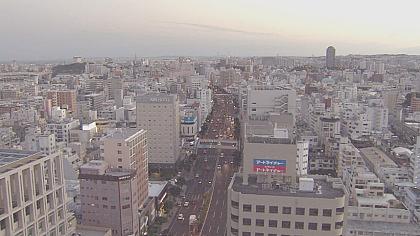 Naha -  Panorama - Japonia